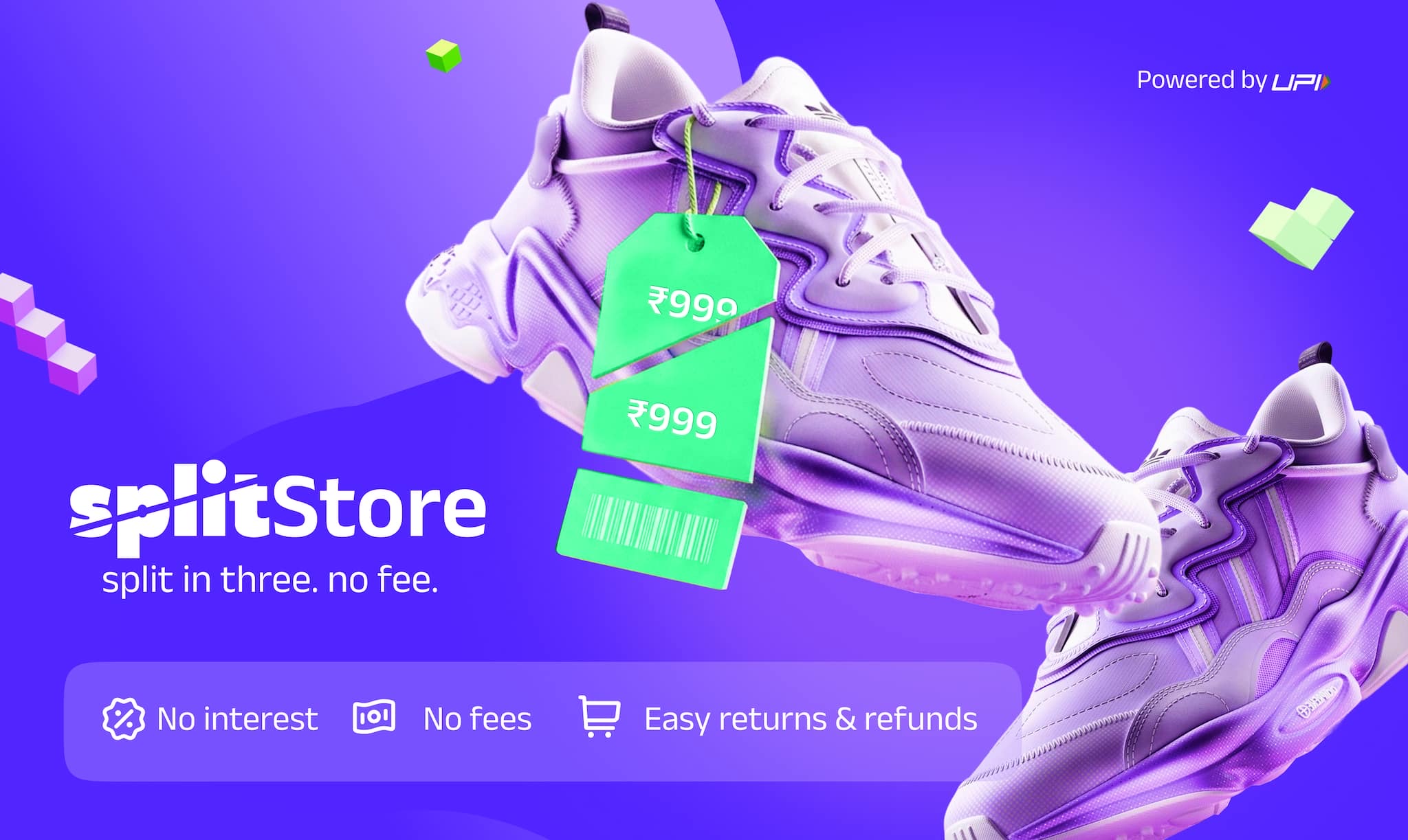 Moneycontrol coverage image for super.money splitStore interest-free instalment marketplace launch