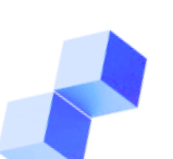Abstract geometric cubes